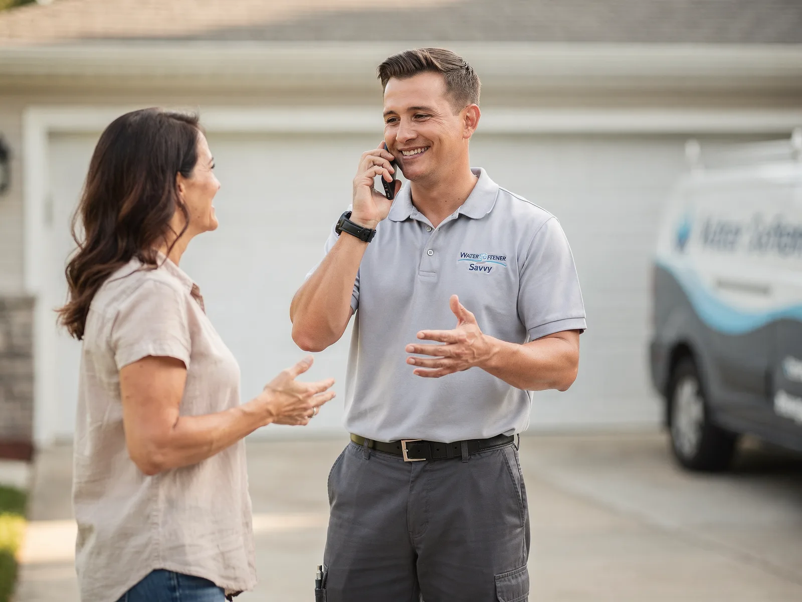 Water Softener Installation Bernard, ME FAQs